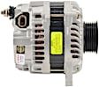AL2416X Alternator, 150 Amp, Remanufactured, OE Replacement Series