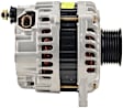 AL2418X Alternator, 150 Amp, Remanufactured