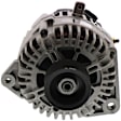 AL2428X Alternator, 130 Amp, Remanufactured, OE Replacement Series