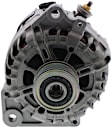 2010 Nissan Sentra - Alternator, To 03/2010, From 0/2010, Remanufactured, 2.5L 4Cyl, OE Replacement Series