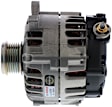 2010 Nissan Sentra - Alternator, To 03/2010, From 0/2010, Remanufactured, 2.5L 4Cyl, OE Replacement Series