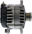2010 Nissan Sentra - Alternator, To 03/2010, From 0/2010, Remanufactured, 2.5L 4Cyl, OE Replacement Series