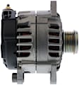 2010 Nissan Sentra - Alternator, To 03/2010, From 0/2010, Remanufactured, 2.5L 4Cyl, OE Replacement Series