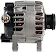 AL2431X Alternator, 2.5L, 4Cyl, 120 Amp, Remanufactured