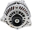 AL2432X Alternator, 130 Amp, Remanufactured