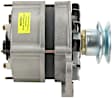 AL28X Alternator, 1.8L, 4Cyl, 65 Amp, Remanufactured, OE Replacement Series