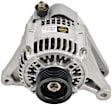 2000 Toyota Corolla - Alternator, 1.8L 4Cyl To 80 Amp Alternator, Remanufactured, OE Replacement Series