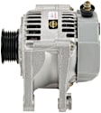 2000 Toyota Corolla - Alternator, 1.8L 4Cyl To 80 Amp Alternator, Remanufactured, OE Replacement Series