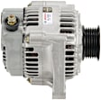 2000 Toyota Corolla - Alternator, 1.8L 4Cyl To 80 Amp Alternator, Remanufactured, OE Replacement Series