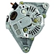 2000 Toyota Corolla - Alternator, 1.8L 4Cyl To 80 Amp Alternator, Remanufactured, OE Replacement Series