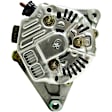 AL3300X Alternator, 1.8L, 4Cyl, Remanufactured, OE Replacement Series