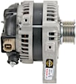 AL3313X Alternator, 4.0L, 6Cyl, 130 Amp, Remanufactured