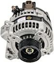AL3317X Alternator, 2.4L, 4Cyl, 100 Amp, Remanufactured