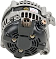 AL3317X Alternator, 2.4L, 4Cyl, 100 Amp, Remanufactured