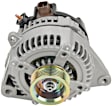AL3318X Alternator, 100 Amp, Remanufactured, Bosch Alternator