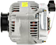 AL3321N Alternator, 2.4L, 4Cyl, 100 Amp, New