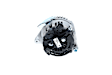 AL3348N Alternator, 3.0L, 6Cyl, 90 Amp, New