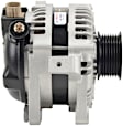 AL3360X Alternator, 2.4L, 4Cyl, 100 Amp, Remanufactured, Bosch Alternator