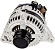 AL3367X Alternator, 2.5L, 4Cyl, 100 Amp, Remanufactured