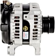 AL3367X Alternator, 2.5L, 4Cyl, 100 Amp, Remanufactured