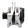 AL3368X Alternator, 2.5L, 4Cyl, 100 Amp, Remanufactured, OE Replacement Series