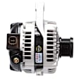 AL3368X Alternator, 2.5L, 4Cyl, 100 Amp, Remanufactured, OE Replacement Series