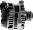 AL3376X Alternator, 1.8L, 4Cyl, 100 Amp, Remanufactured