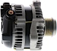 AL3376X Alternator, 1.8L, 4Cyl, 100 Amp, Remanufactured