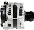 OE Replacement Alternator, 2.5L, 4Cyl, Remanufactured OE Replacement Series