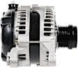OE Replacement Alternator, 2.5L, 4Cyl, Remanufactured OE Replacement Series
