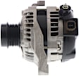 AL3382X Alternator, 2.5L, 4Cyl, 125 Amp, Remanufactured