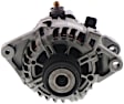 AL3387X Alternator, 1.8L, 4Cyl, 115 Amp, Remanufactured, OE Replacement Series