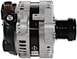 AL3397X Alternator, 3.5L, 6Cyl, 130 Amp, Remanufactured