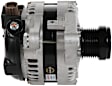 AL3397X Alternator, 3.5L, 6Cyl, 130 Amp, Remanufactured