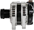 2009 Toyota RAV4 - Alternator, To 100 Amp, Without Towing Package, Remanufactured, 3.5L 6Cyl