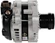 2009 Toyota RAV4 - Alternator, To 100 Amp, Without Towing Package, Remanufactured, 3.5L 6Cyl