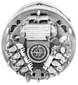 AL401X Alternator, Remanufactured