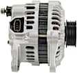 AL4039X Alternator, 2.4L, 4Cyl, 90 Amp, Remanufactured
