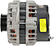 AL4049X Alternator, 80 Amp, Remanufactured, OE Replacement Series