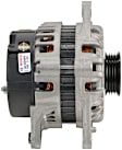 AL4049X Alternator, 80 Amp, Remanufactured, OE Replacement Series