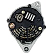 AL4049X Alternator, 80 Amp, Remanufactured, OE Replacement Series