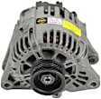 AL4050X Alternator, 120 Amp, Remanufactured, OE Replacement Series