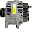AL4050X Alternator, 120 Amp, Remanufactured, OE Replacement Series
