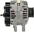 AL4050X Alternator, 120 Amp, Remanufactured, OE Replacement Series
