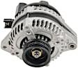 AL4057X Alternator, 3.0L, 6Cyl, 130 Amp, Remanufactured
