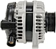 AL4057X Alternator, 3.0L, 6Cyl, 130 Amp, Remanufactured