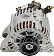 AL4063X Alternator, 2.7L, 6Cyl, 120 Amp, Remanufactured