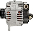 AL4063X Alternator, 2.7L, 6Cyl, 120 Amp, Remanufactured