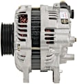 AL4064X Alternator, 2.4L, 4Cyl, 110 Amp, Remanufactured