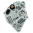 AL4066X Alternator, Remanufactured, OE Replacement Series